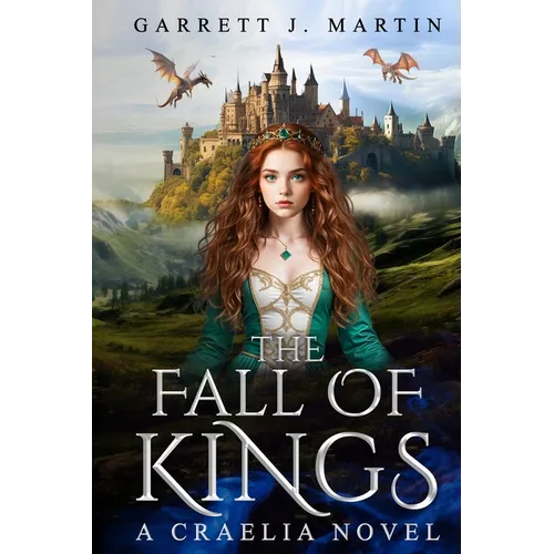 The Fall of Kings: A Craelia Novel - Paperback