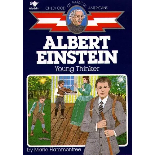 Albert Einstein: Young Thinker - Paperback
