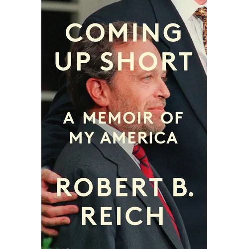 Coming Up Short: A Memoir of My America