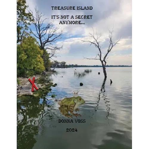 Treasure Island: It's Not a Secret Anymore - Paperback