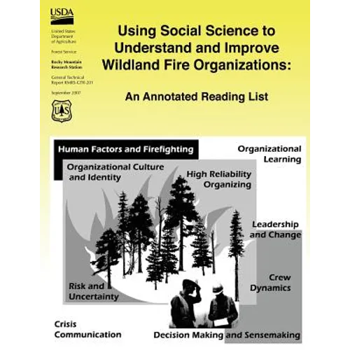 Using Social Science to Understand and Improve Wildland Fire Organizations