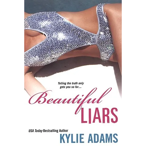 Beautiful Liars - Paperback