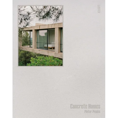 Concrete Homes - Hardcover