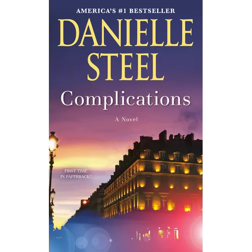 Complications - Mass Market Paperbound