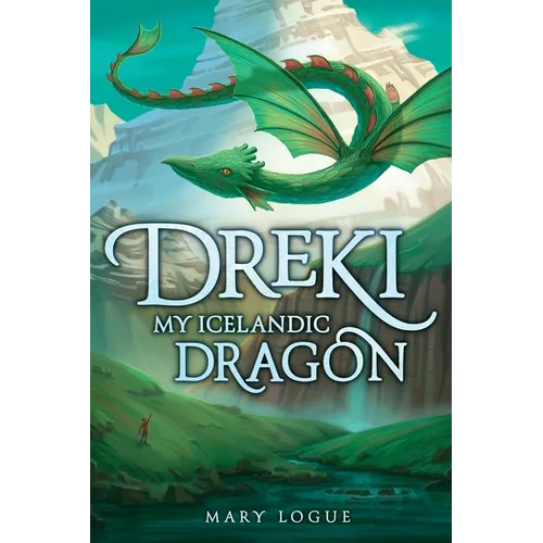 Dreki: My Icelandic Dragon - Hardcover