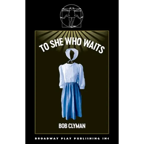 To She Who Waits - Paperback