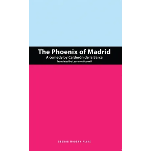 The Phoenix of Madrid - Paperback