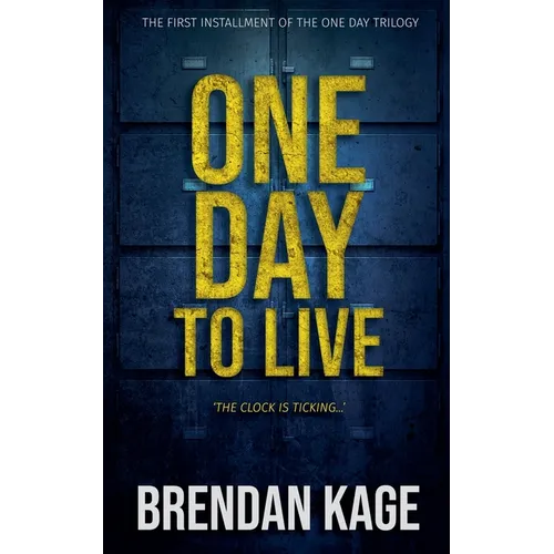 One Day to Live - Paperback