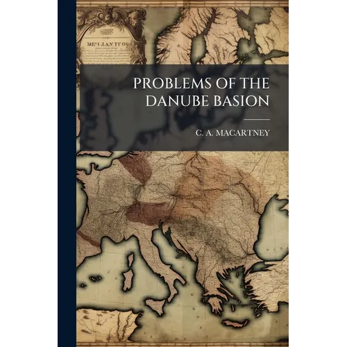 Problems of the Danube Basion - Paperback
