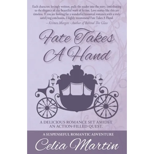 Fate Takes A Hand - Paperback