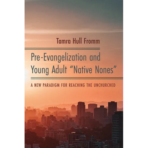 Pre-Evangelization and Young Adult 