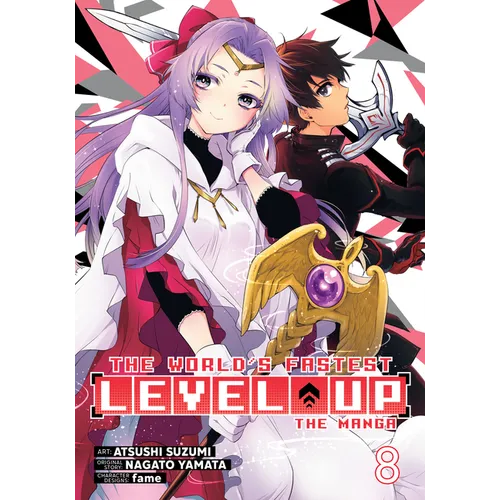 The World's Fastest Level Up (Manga) Vol. 8 - Paperback
