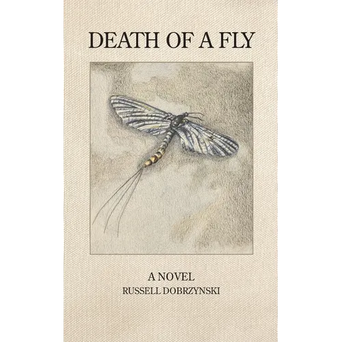 Death of a Fly - Paperback