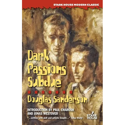 Dark Passions Subdue - Paperback