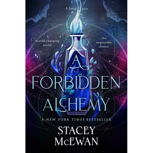 A Forbidden Alchemy - Hardcover