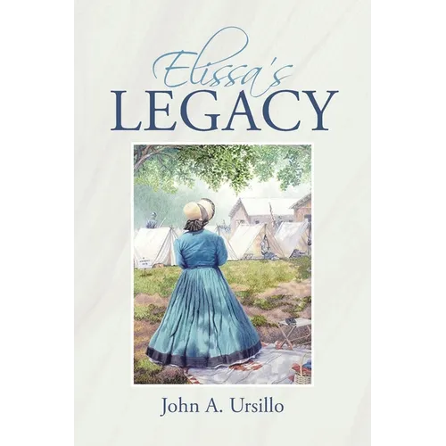 Elissa's Legacy - Paperback