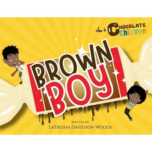 Brown Boy - Paperback