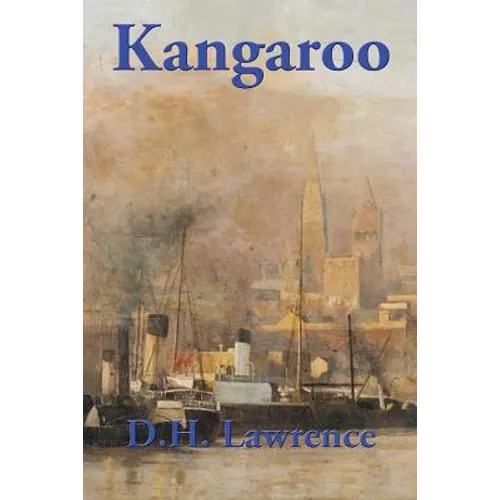 Kangaroo - Paperback