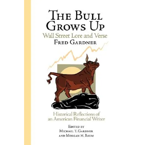 The Bull Grows Up - Paperback