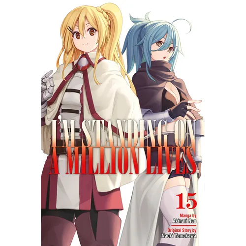 I'm Standing on a Million Lives 15 - Paperback