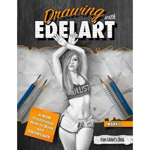 Drawing with Edelart - Paperback