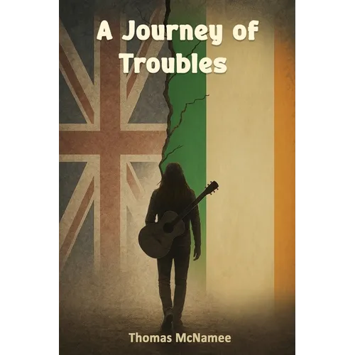 A Journey of Troubles - Paperback