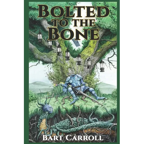 Bolted to the Bone - Paperback