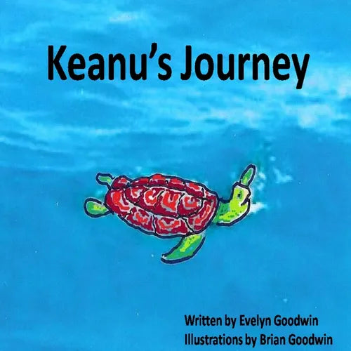 Keanu's Journey - Paperback