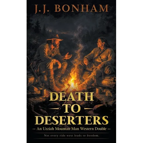 Death to Deserters: A Western Double - Paperback
