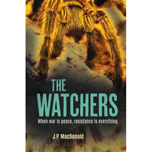 The Watchers - Paperback