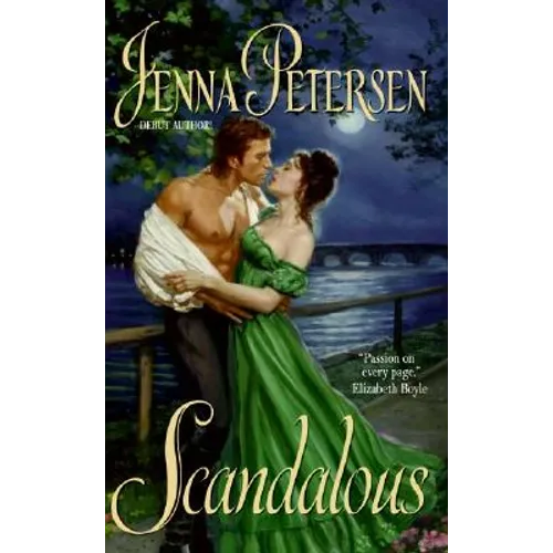 Scandalous - Mass Market Paperbound