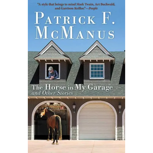 The Horse in My Garage and Other Stories - Paperback