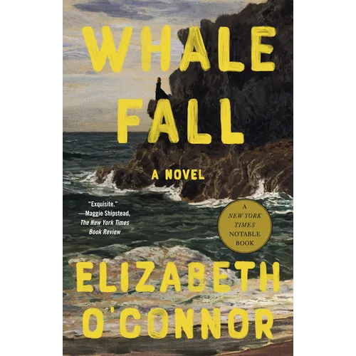 Whale Fall - Paperback