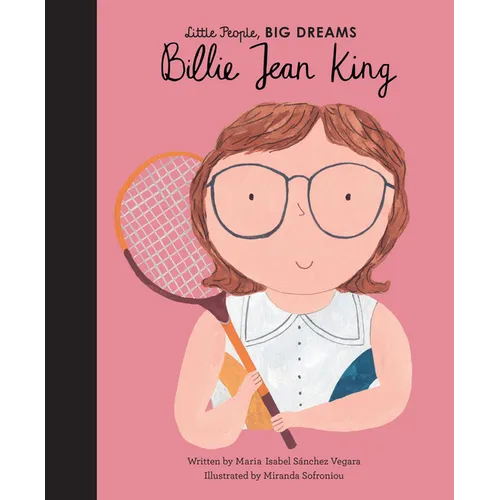 Billie Jean King - Hardcover