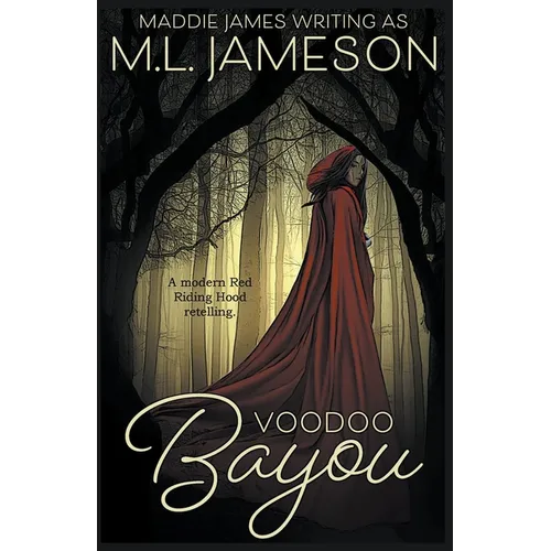 Voodoo Bayou - Paperback