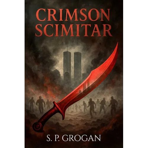 Crimson Scimitar: Attack on America--2001-2027 - Paperback