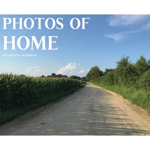 Photos of Home - Hardcover