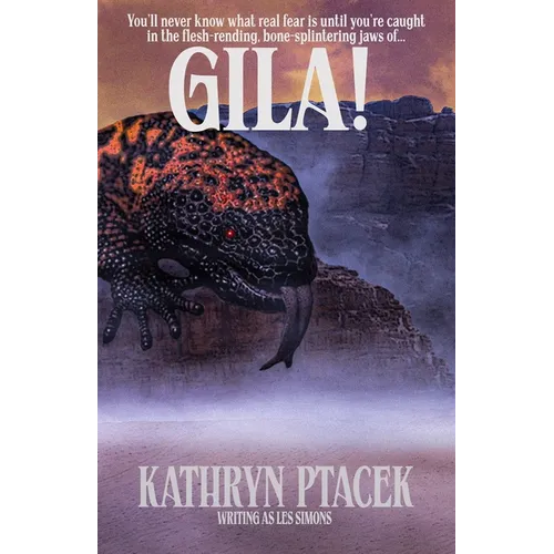 Gila! - Paperback