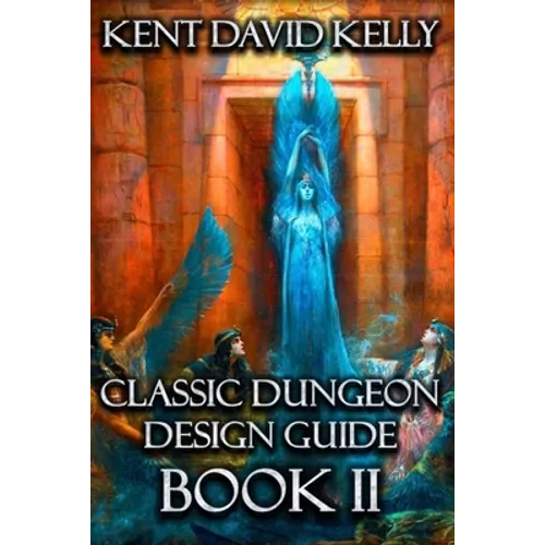 The Classic Dungeon Design Guide II: Castle Oldskull Gaming Supplement CDDG2