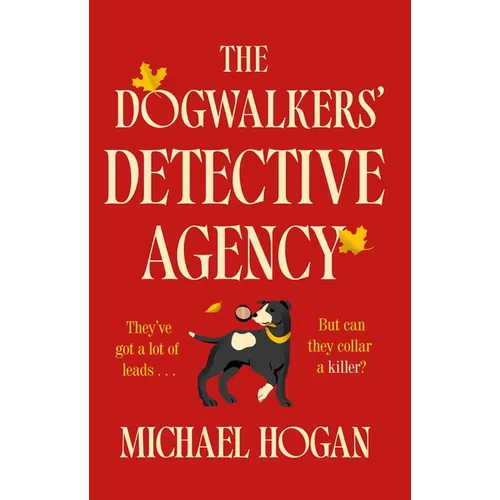The Dogwalkers' Detective Agency - Hardcover