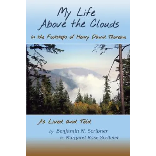 My Life Above the Clouds - Paperback