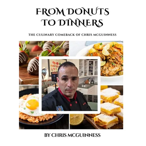 From Donuts to dinners - Hardcover