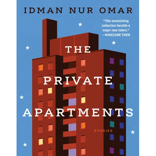 The Private Apartments - Paperback