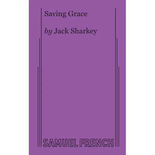 Saving Grace - Paperback