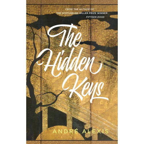 The Hidden Keys - Paperback