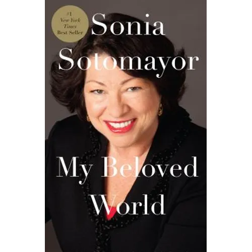 My Beloved World - Paperback