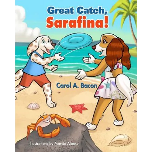 Great Catch, Sarafina! - Paperback