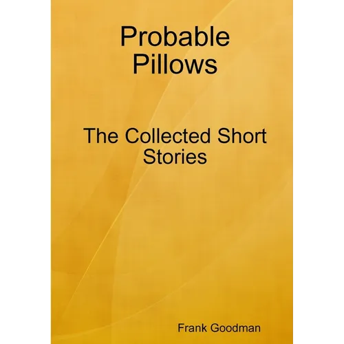 Probable Pillows - Paperback
