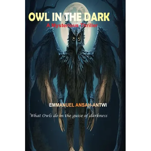 Owl in the Dark - Paperback