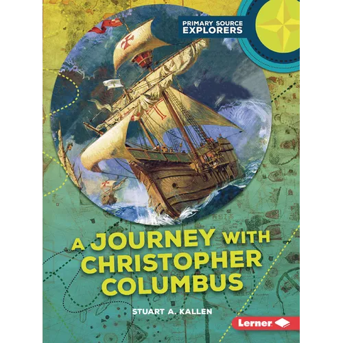 A Journey with Christopher Columbus - Paperback
